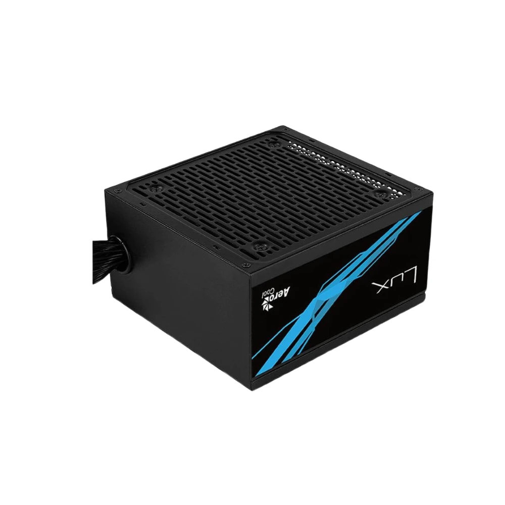 Τροφοδοτικό Aerocool LUX - Full Wired - 550W - ATX - 80+ Bronze - Black