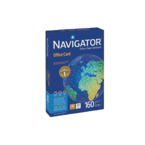 Χαρτί Εκτύπωσης Navigator - A4 - 160g/m² - 250 φύλλα