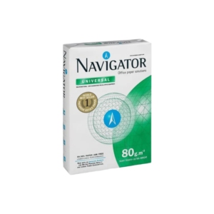 Χαρτί εκτύπωσης Navigator - A4 - 80 gr/m² - 500 φύλλα