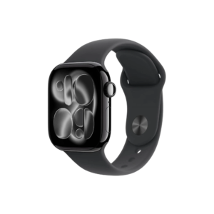 Smartwatch Apple Watch Series 11 Sport Band - 46mm - Jet Black - M/L