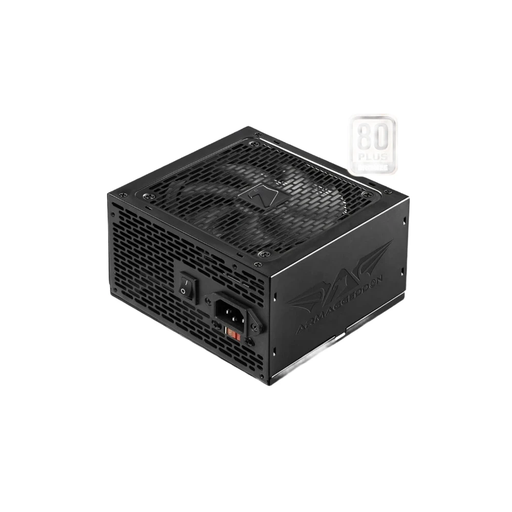 Τροφοδοτικό Armaggeddon Voltron - 500W - 80 Plus Bronze