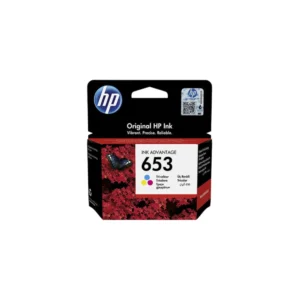 HP 653 3YM74AE Tri-colour - 200 σελίδες