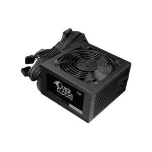 Τροφοδοτικό Armaggeddon Overclock Pro (OCPRO350B) - 350W - Full Wired - ATX