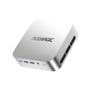 Acemagic K1 Mini PC (K1-RYZEN7-5825U-16512-S) - AMD Ryzen™ 7 5825U - 16GB