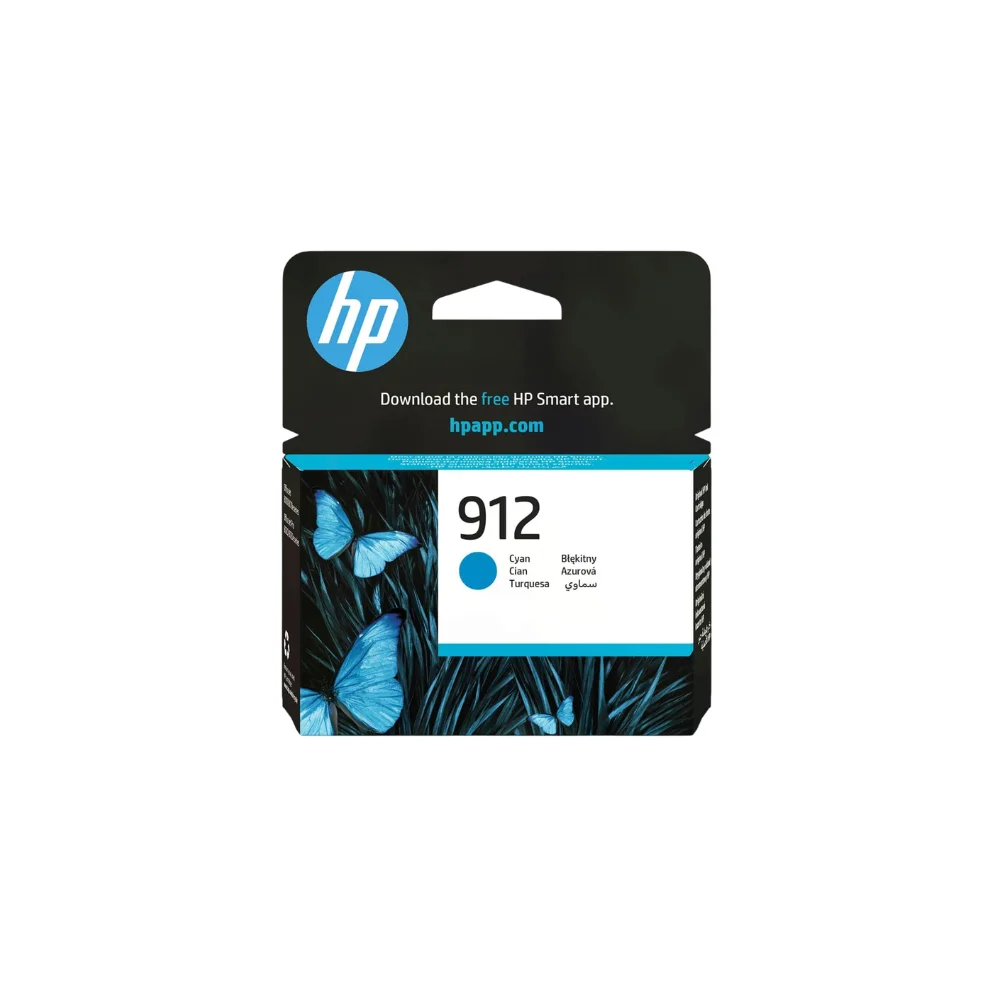 HP 912 3YL77AE Cyan - 315 σελίδες