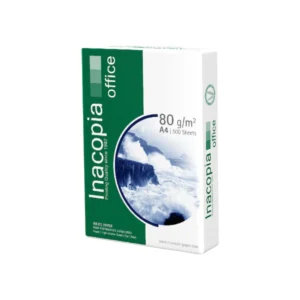 Χαρτί Εκτύπωσης Inacopia Office A4 80gr/m² – 500 Φύλλα