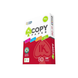 Χαρτί Εκτύπωσης Ik Copy Improved - A4 - 80gr - 500 φύλλα