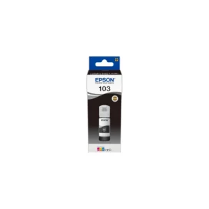 Μελάνι Epson 103 C13T00S14A Black – 4.500 Σελίδες