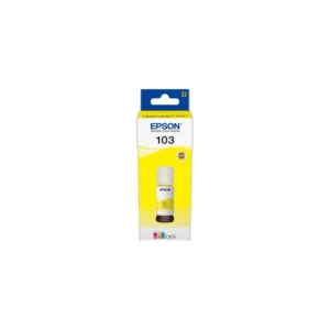 Μελάνι Epson 103 C13T00S44A Yellow – 7.500 Σελίδες