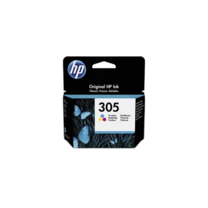 Μελάνι HP 305 3YM60AE Tri-colour – 100 Σελίδες