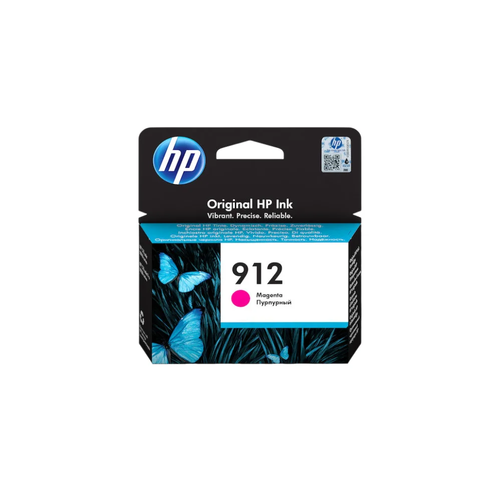 HP 912 3YL78AE Magenta - 315 σελίδες