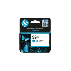 HP 924 4K0U3NE Cyan - 400 σελίδες