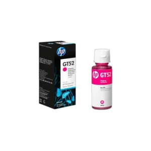 Μελάνι HP GT52 M0H55AE Magenta – 8.000 Σελίδες