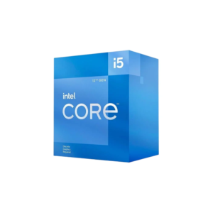 CPU Intel Core i5-12400F 2.5GHz έως 4.4GHz – 6 Cores / 12 Threads – LGA1700