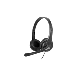 Headset NGS VOX 505 USB Stereo – Μικρόφωνο – Volume Control